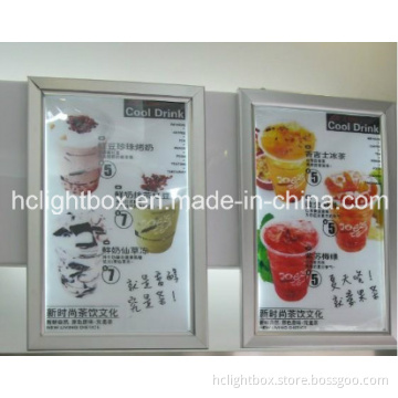Menu Board LED Light Box